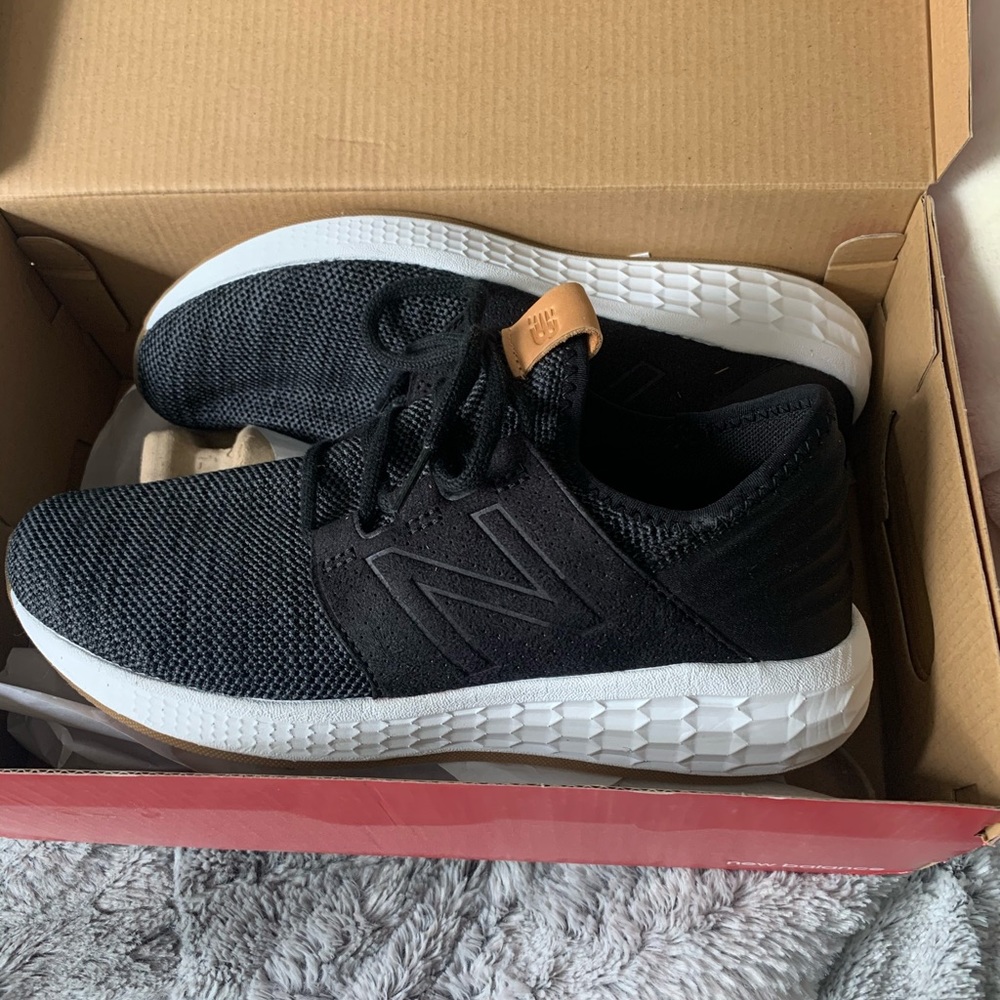 Brand new in box new balance tennis shoes